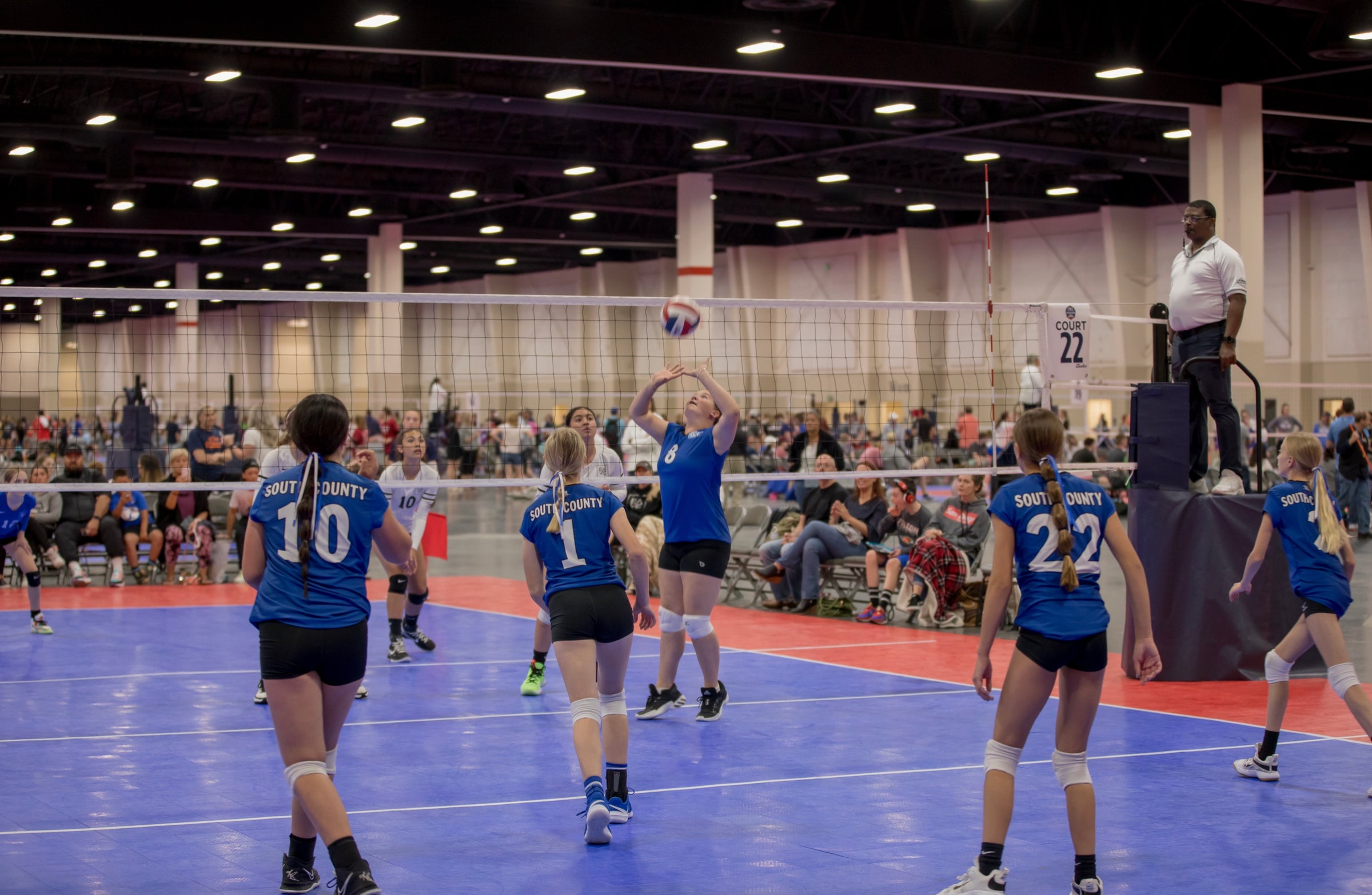 Volleyball clubs on sale